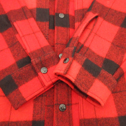 FILSON | フィルソン マッキーノクルーザージャケット その他アウター 年式:70-80s レッド サイズ：L【姫路東店】