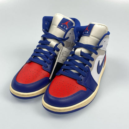 NIKE | ナイキ AIR JORDAN 1 MID 'RARE AIR' スニーカー DQ8426-102 2025S/S 26.0cm マルチカラー 26cm【姫路東店】