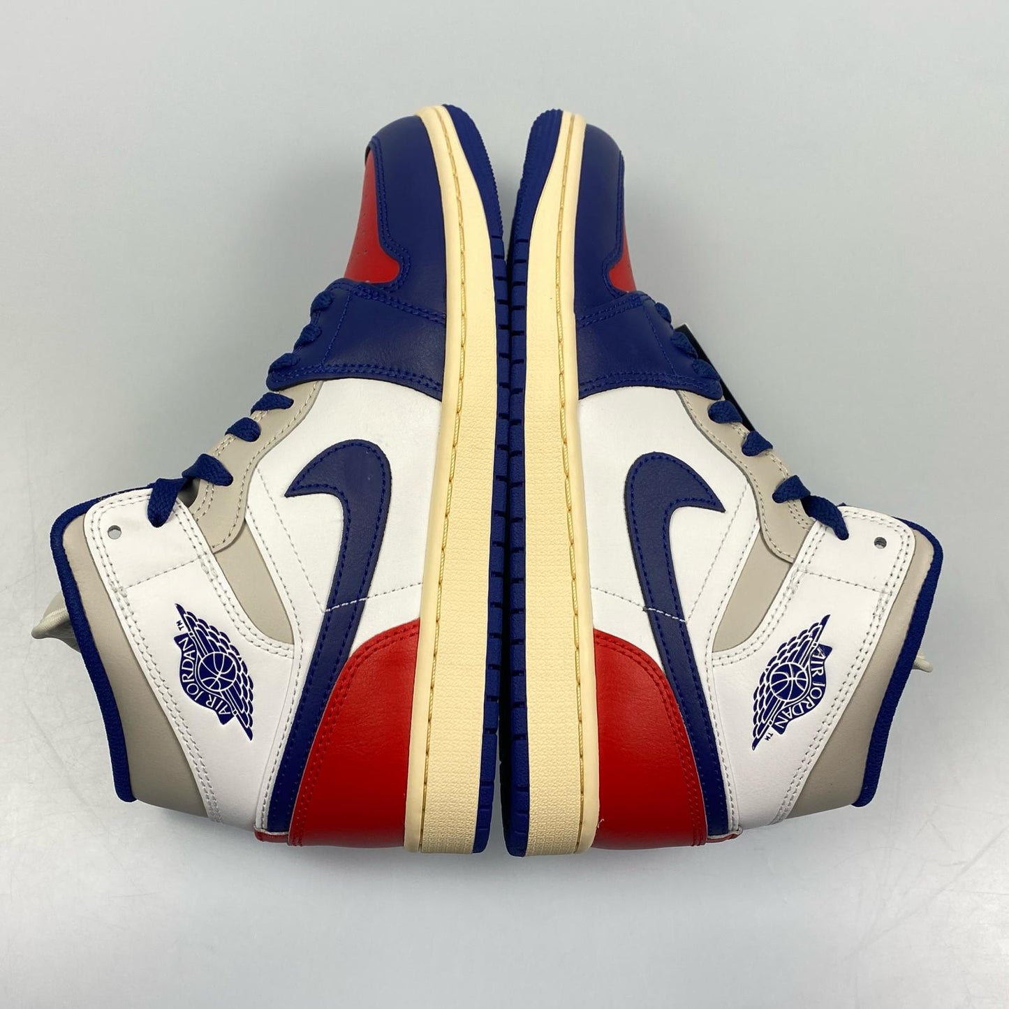 NIKE | ナイキ AIR JORDAN 1 MID 'RARE AIR' スニーカー DQ8426-102 2025S/S 26.0cm マルチカラー 26cm【姫路東店】