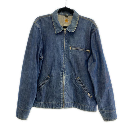 【中古】Carhartt | カーハート デニム ブルー