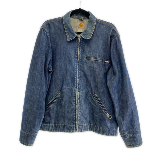 【中古】Carhartt | カーハート デニム ブルー