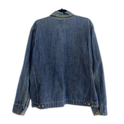 【中古】Carhartt | カーハート デニム ブルー