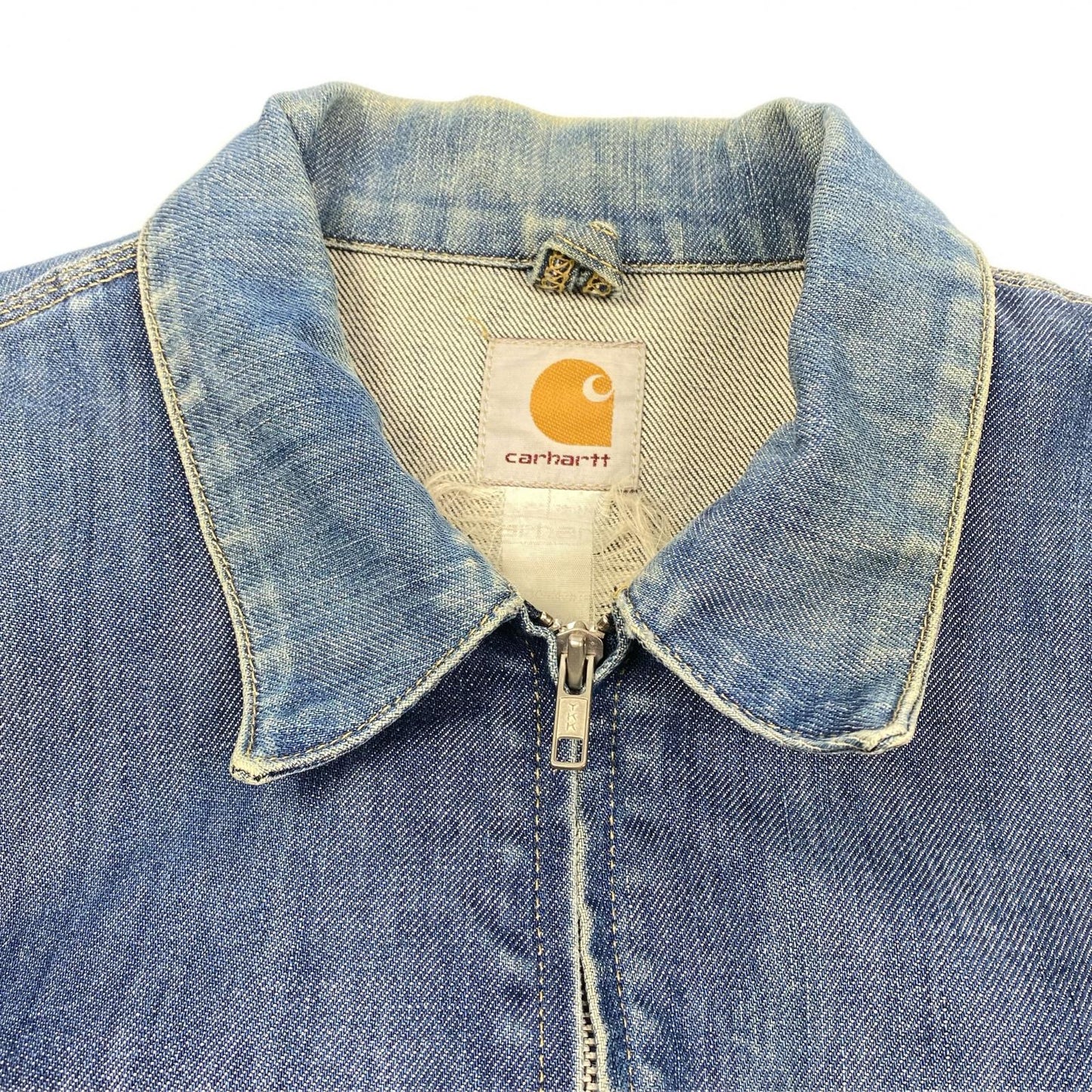 【中古】Carhartt | カーハート デニム ブルー