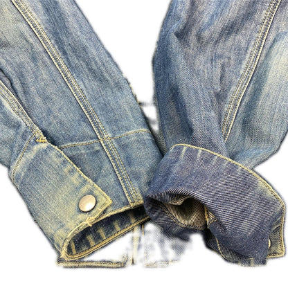 【中古】Carhartt | カーハート デニム ブルー