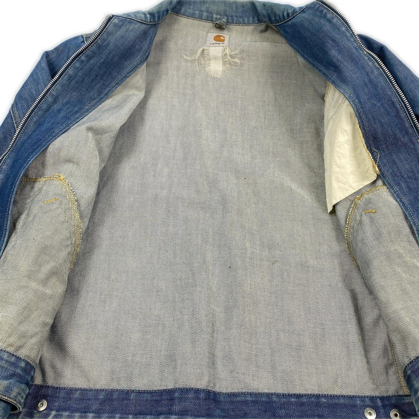 【中古】Carhartt | カーハート デニム ブルー