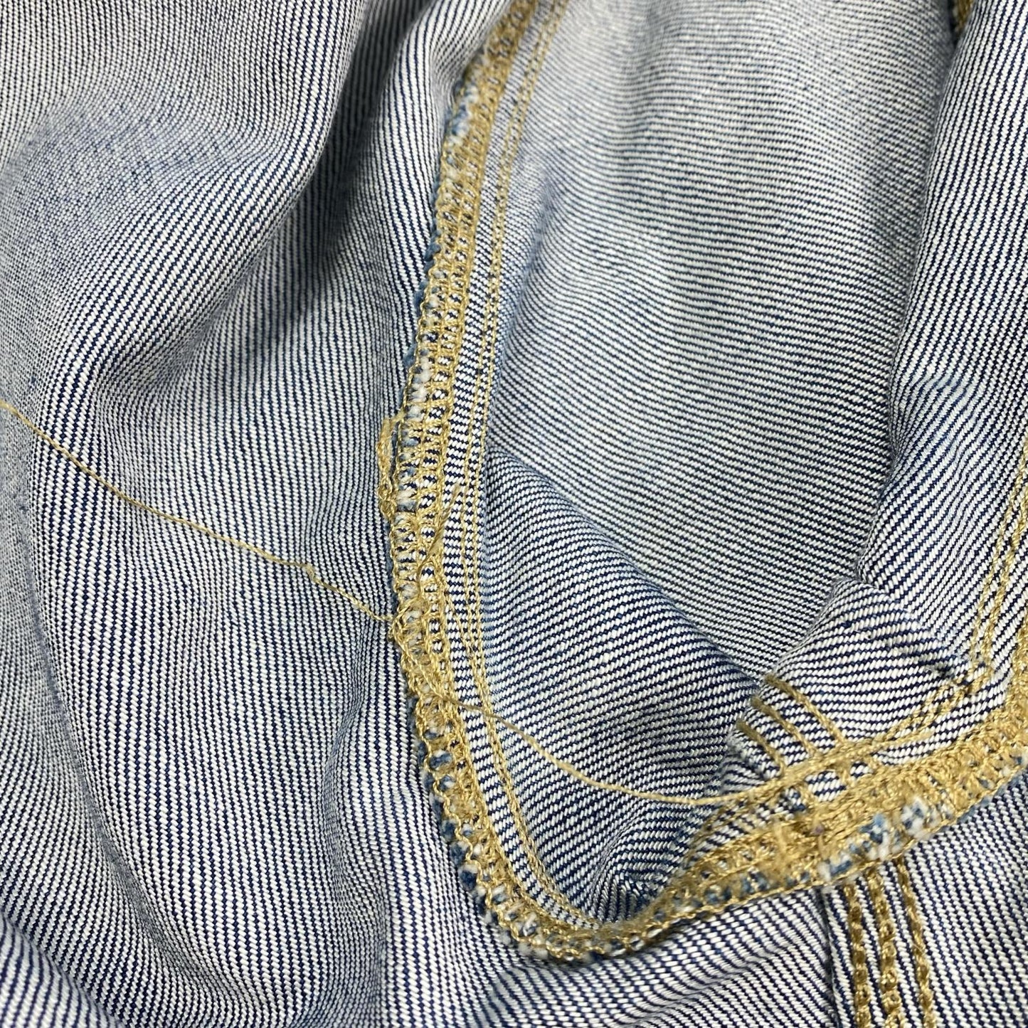 【中古】Carhartt | カーハート デニム ブルー