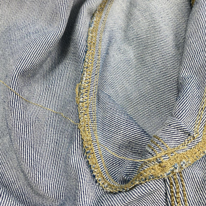 【中古】Carhartt | カーハート デニム ブルー