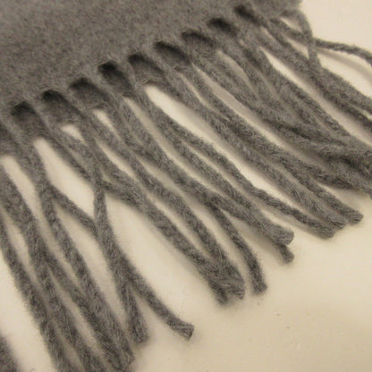 [Used] DIESEL | Diesel S-IMON-D-LONG Scarf A21679 0AKBL Gray