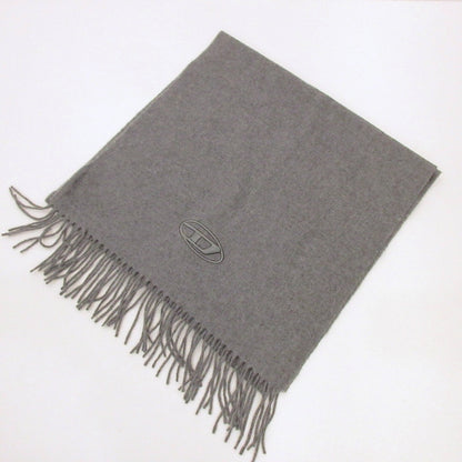 [Used] DIESEL | Diesel S-IMON-D-LONG Scarf A21679 0AKBL Gray