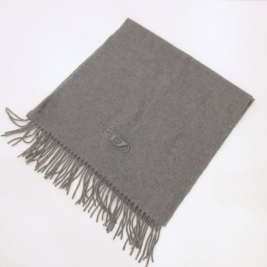 【中古】DIESEL | ディーゼル S-IMON-D-LONG マフラー A21679 0AKBL グレー