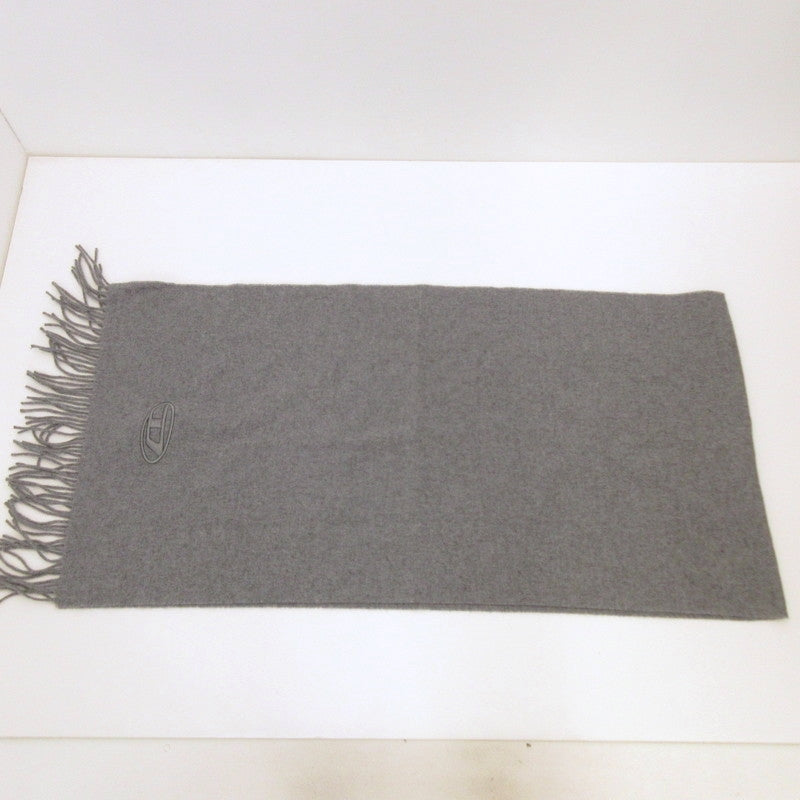 [Used] DIESEL | Diesel S-IMON-D-LONG Scarf A21679 0AKBL Gray