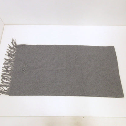 [Used] DIESEL | Diesel S-IMON-D-LONG Scarf A21679 0AKBL Gray