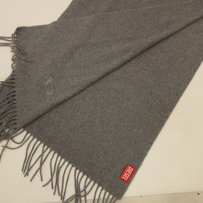 [Used] DIESEL | Diesel S-IMON-D-LONG Scarf A21679 0AKBL Gray