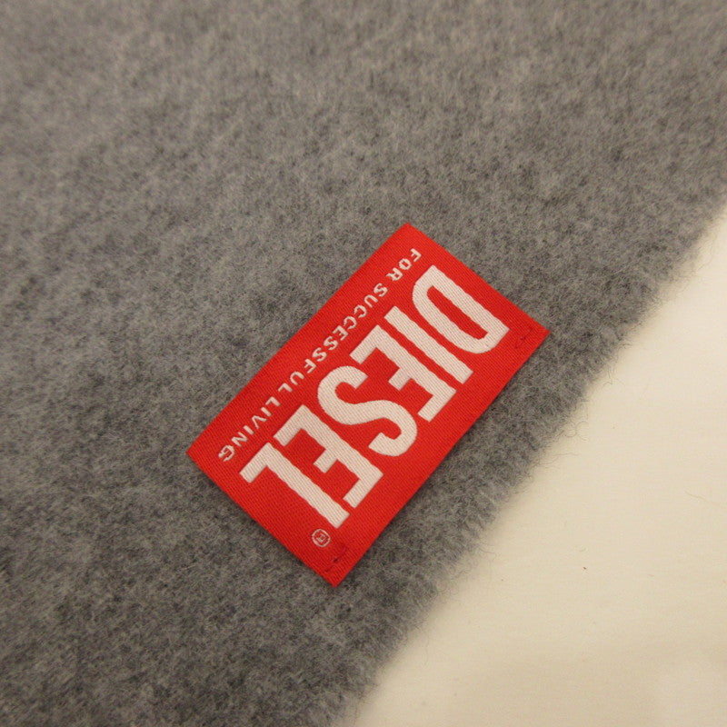 [Used] DIESEL | Diesel S-IMON-D-LONG Scarf A21679 0AKBL Gray