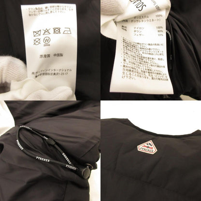 Pyrenex | ピレネックス SOLACE ダウンベスト W25PJ2 Hikeコレクション ブラック サイズ：XL【姫路東店】