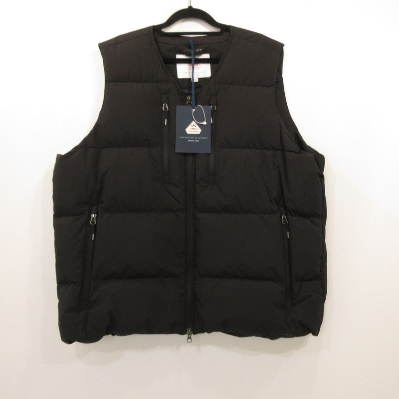 Pyrenex | ピレネックス SOLACE ダウンベスト W25PJ2 Hikeコレクション ブラック サイズ：XL【姫路東店】