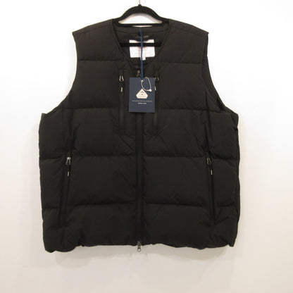 Pyrenex | ピレネックス SOLACE ダウンベスト W25PJ2 Hikeコレクション ブラック サイズ：XL【姫路東店】