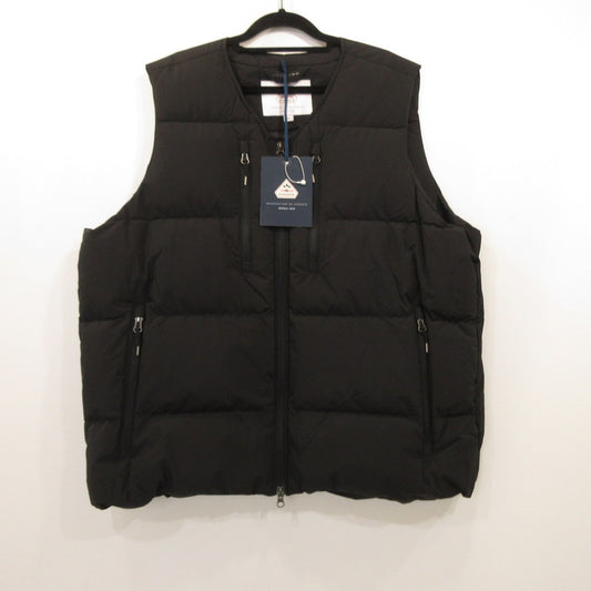 Pyrenex | ピレネックス SOLACE ダウンベスト W25PJ2 Hikeコレクション ブラック サイズ：XL【姫路東店】