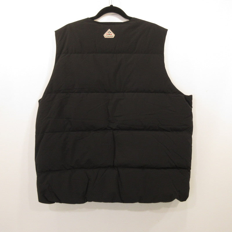 Pyrenex | ピレネックス SOLACE ダウンベスト W25PJ2 Hikeコレクション ブラック サイズ：XL【姫路東店】