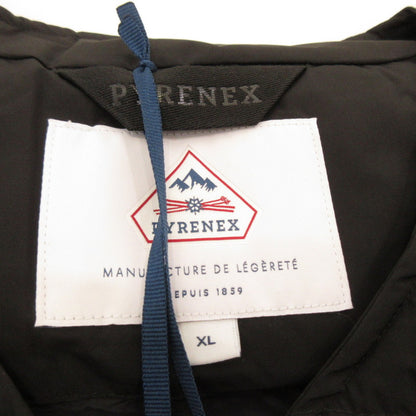 Pyrenex | ピレネックス SOLACE ダウンベスト W25PJ2 Hikeコレクション ブラック サイズ：XL【姫路東店】