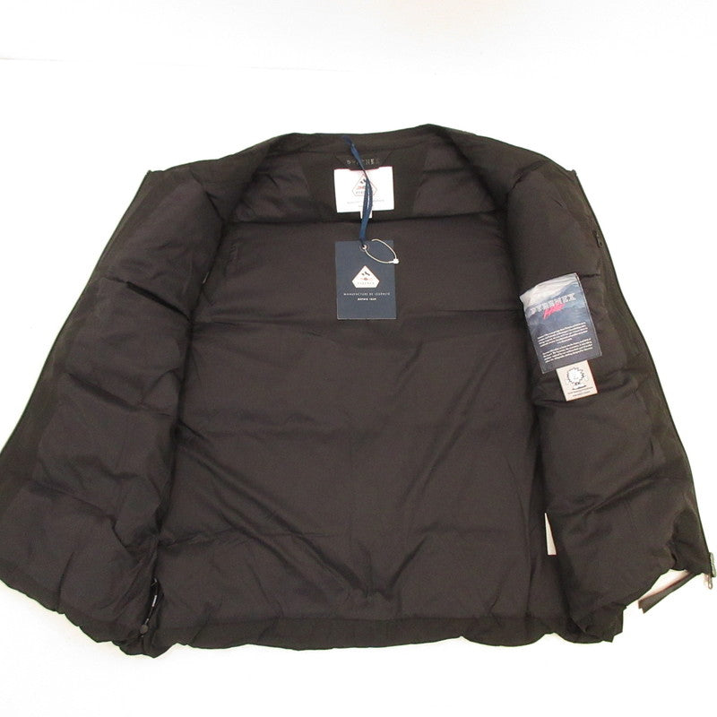 Pyrenex | ピレネックス SOLACE ダウンベスト W25PJ2 Hikeコレクション ブラック サイズ：XL【姫路東店】