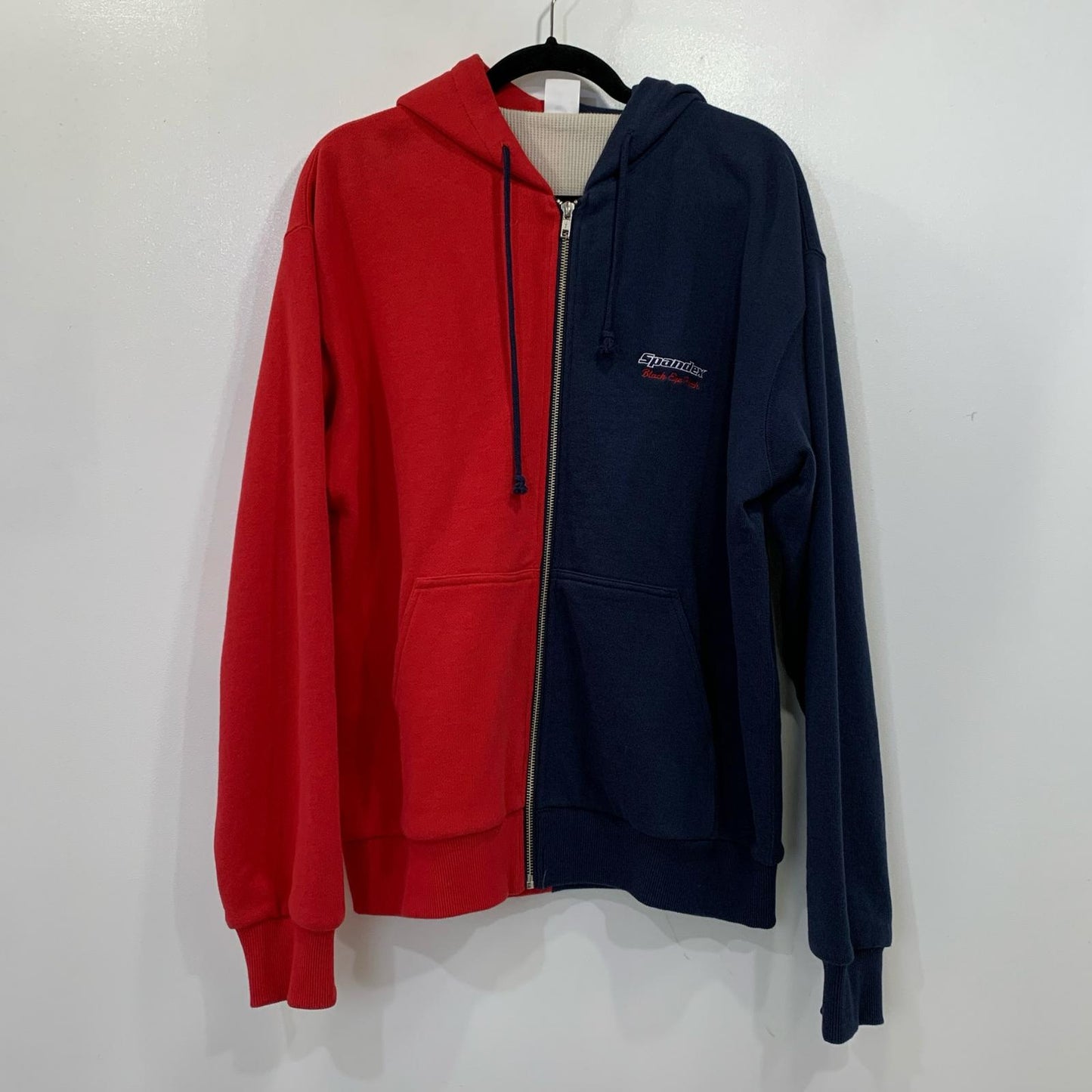 [Used] BlackEyePatch | SPANDEX LOGO ZIP HOODIE Hoodie 2024A/W Multicolor Size: M