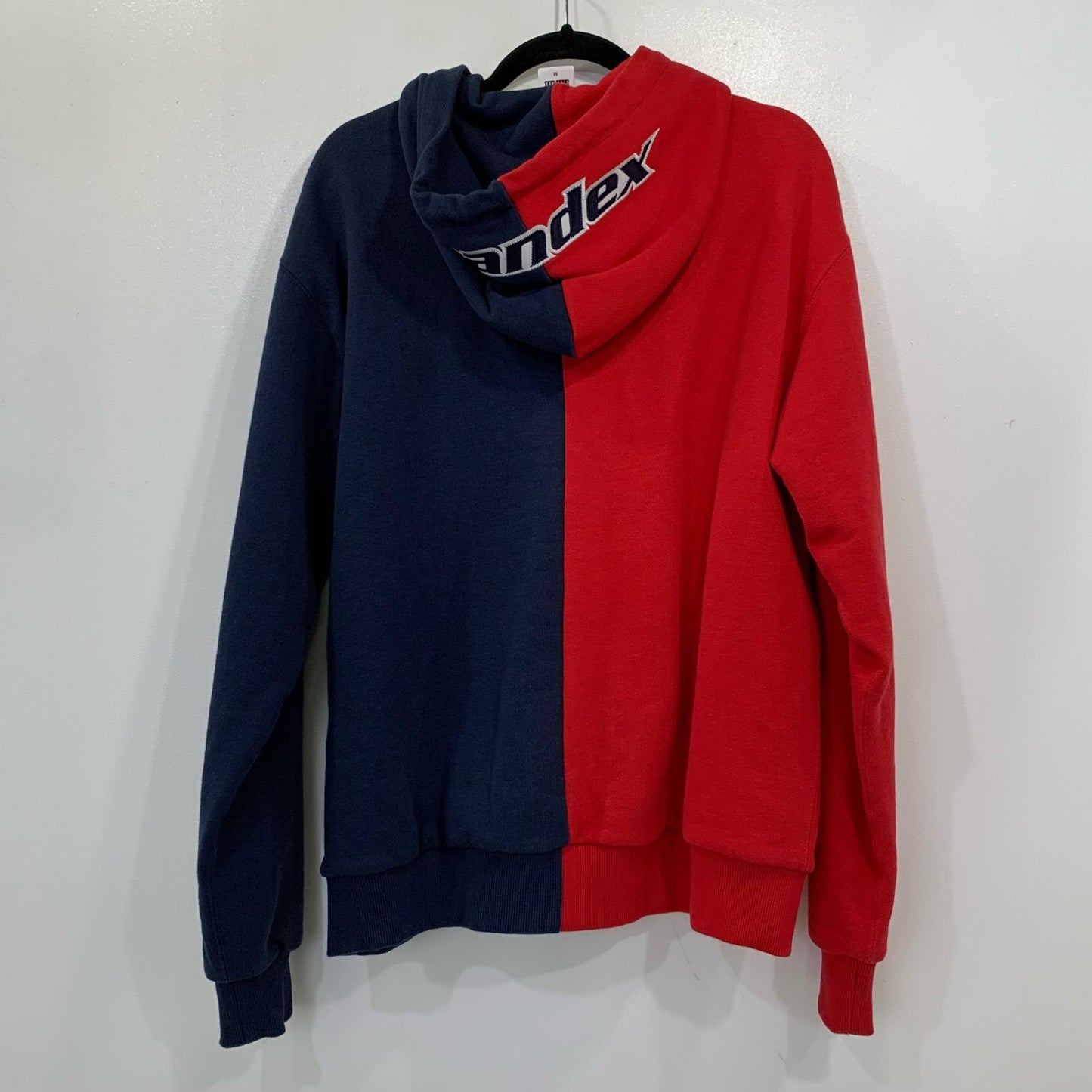 [Used] BlackEyePatch | SPANDEX LOGO ZIP HOODIE Hoodie 2024A/W Multicolor Size: M