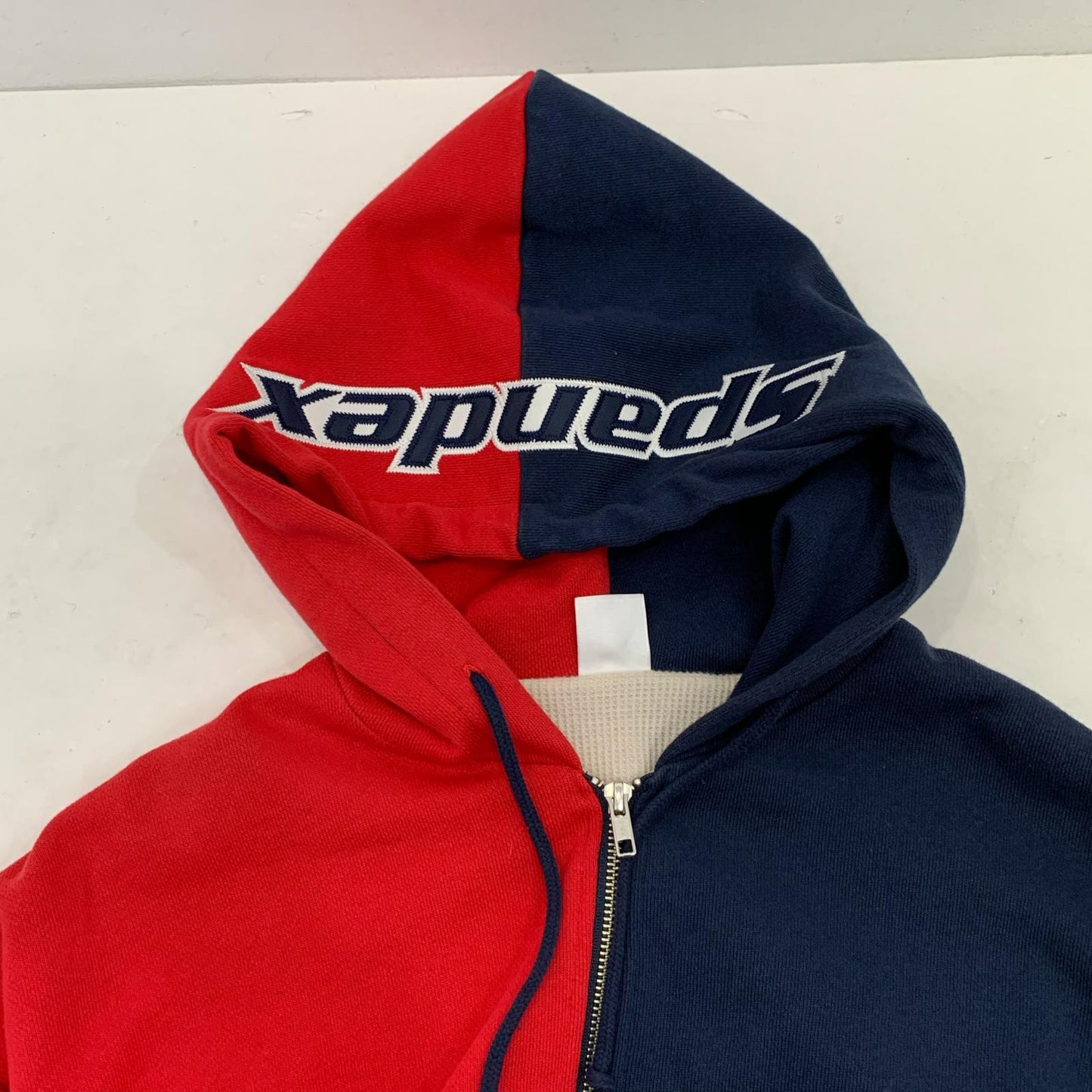 [Used] BlackEyePatch | SPANDEX LOGO ZIP HOODIE Hoodie 2024A/W Multicolor Size: M