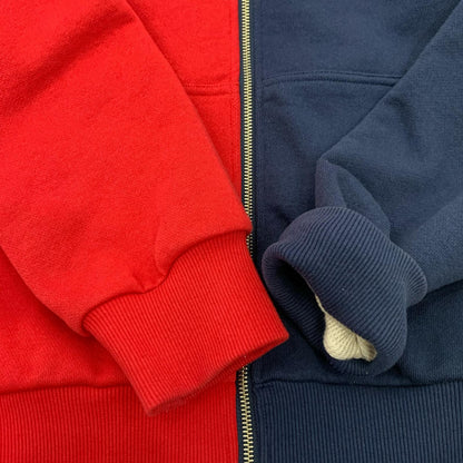 [Used] BlackEyePatch | SPANDEX LOGO ZIP HOODIE Hoodie 2024A/W Multicolor Size: M