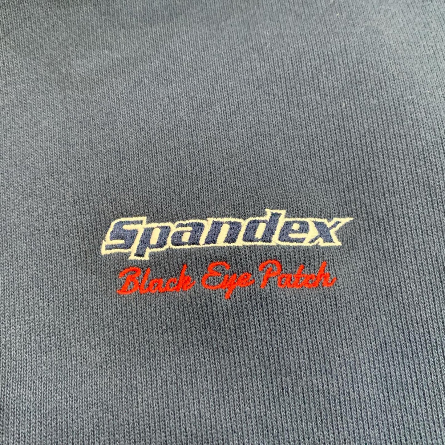 [Used] BlackEyePatch | SPANDEX LOGO ZIP HOODIE Hoodie 2024A/W Multicolor Size: M
