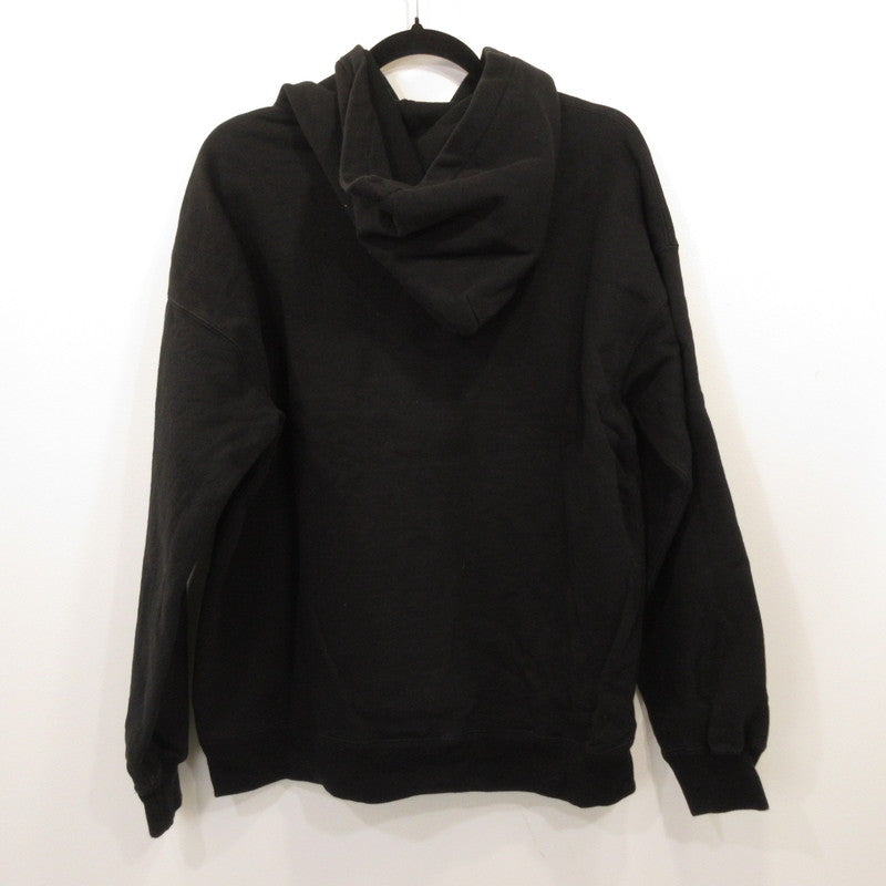BlackEyePatch | ブラックアイパッチ 黒眼帯 パーカー ブラック サイズ：L【姫路東店】