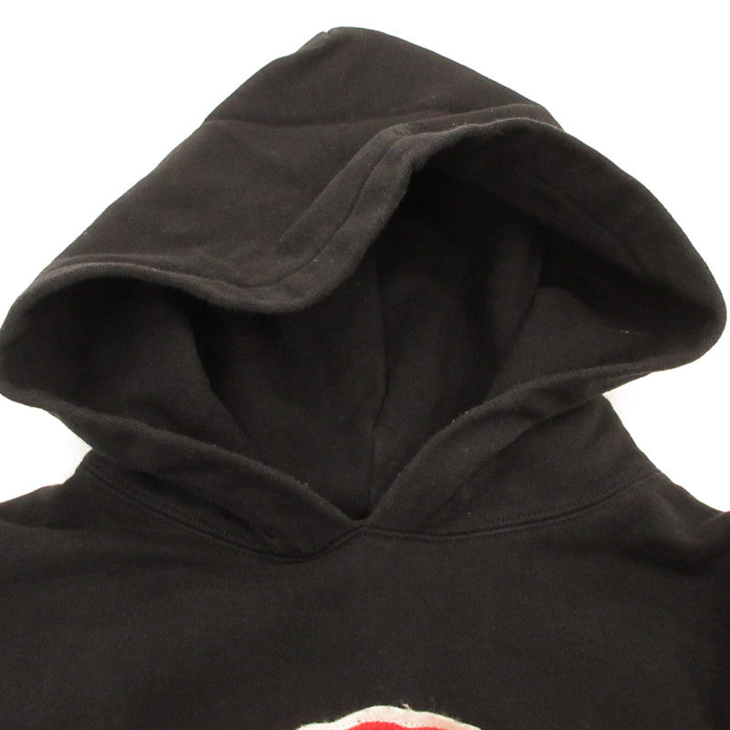 BlackEyePatch | ブラックアイパッチ 黒眼帯 パーカー ブラック サイズ：L【姫路東店】