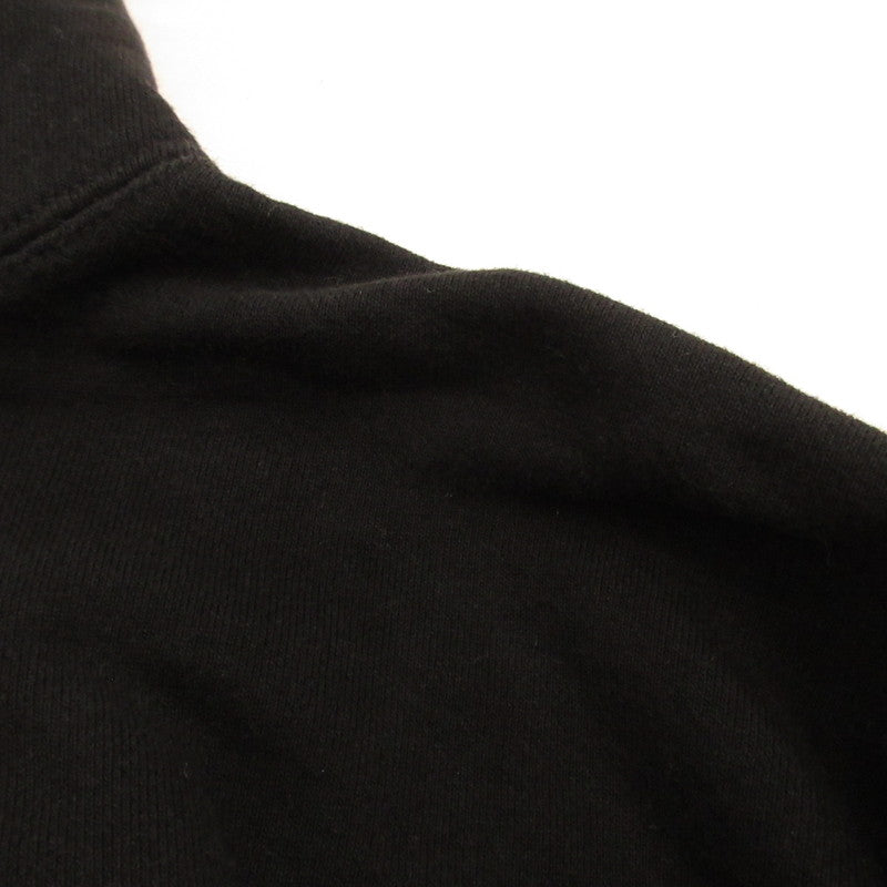 BlackEyePatch | ブラックアイパッチ 黒眼帯 パーカー ブラック サイズ：L【姫路東店】