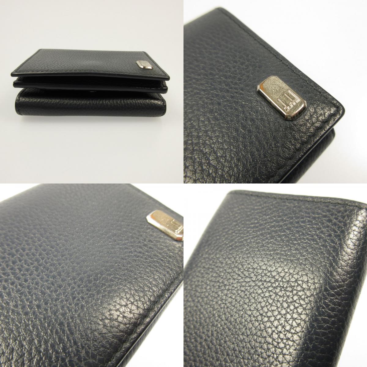 Dunhill | ダンヒル BELGRAVE 長財布 20F2450AR059R ネイビー【姫路東店】