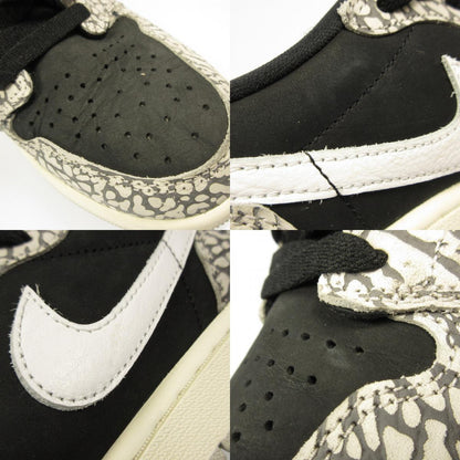 NIKE | ナイキ AIR JORDAN 1 RETRO LOW OG スニーカー CZ0790-001 27cm【姫路東店】