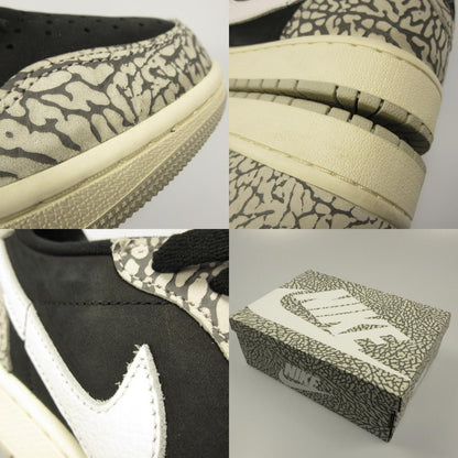 NIKE | ナイキ AIR JORDAN 1 RETRO LOW OG スニーカー CZ0790-001 27cm【姫路東店】