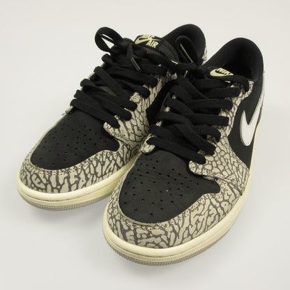 NIKE | ナイキ AIR JORDAN 1 RETRO LOW OG スニーカー CZ0790-001 27cm【姫路東店】