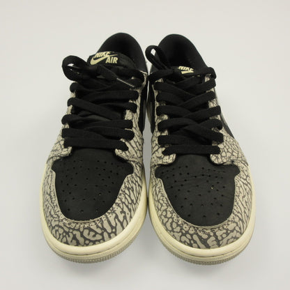 NIKE | ナイキ AIR JORDAN 1 RETRO LOW OG スニーカー CZ0790-001 27cm【姫路東店】