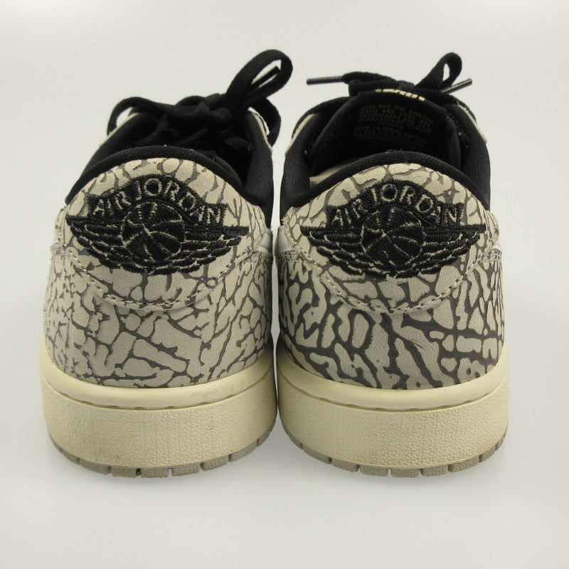 NIKE | ナイキ AIR JORDAN 1 RETRO LOW OG スニーカー CZ0790-001 27cm【姫路東店】