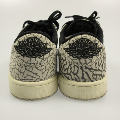 NIKE | ナイキ AIR JORDAN 1 RETRO LOW OG スニーカー CZ0790-001 27cm【姫路東店】