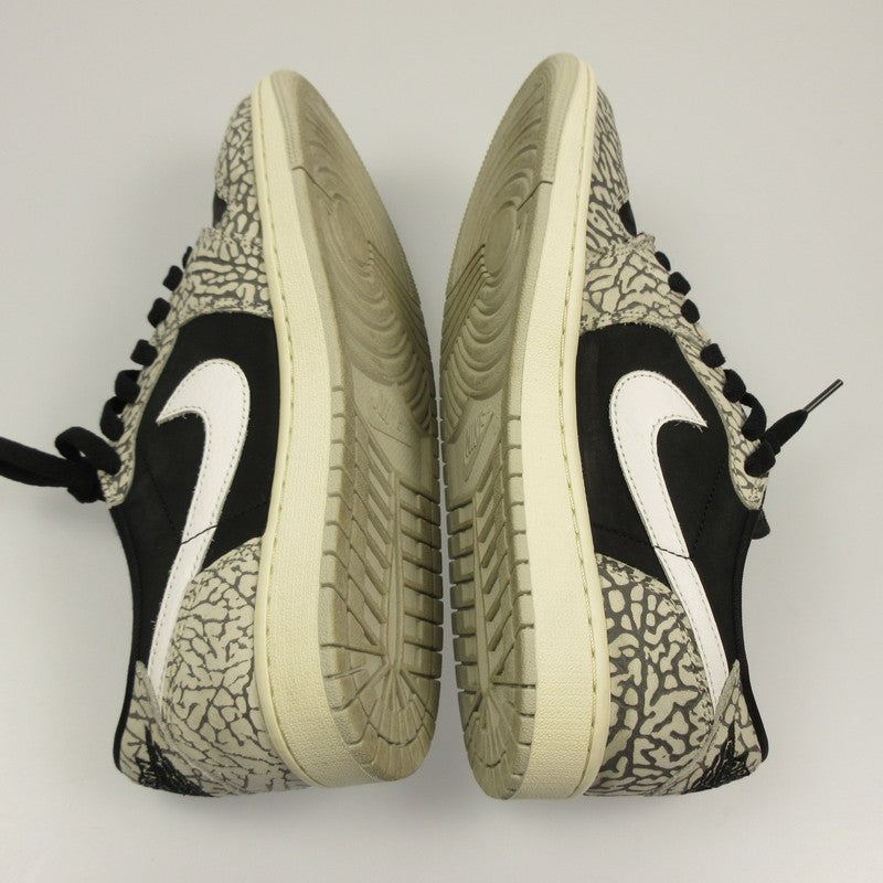 NIKE | ナイキ AIR JORDAN 1 RETRO LOW OG スニーカー CZ0790-001 27cm【姫路東店】
