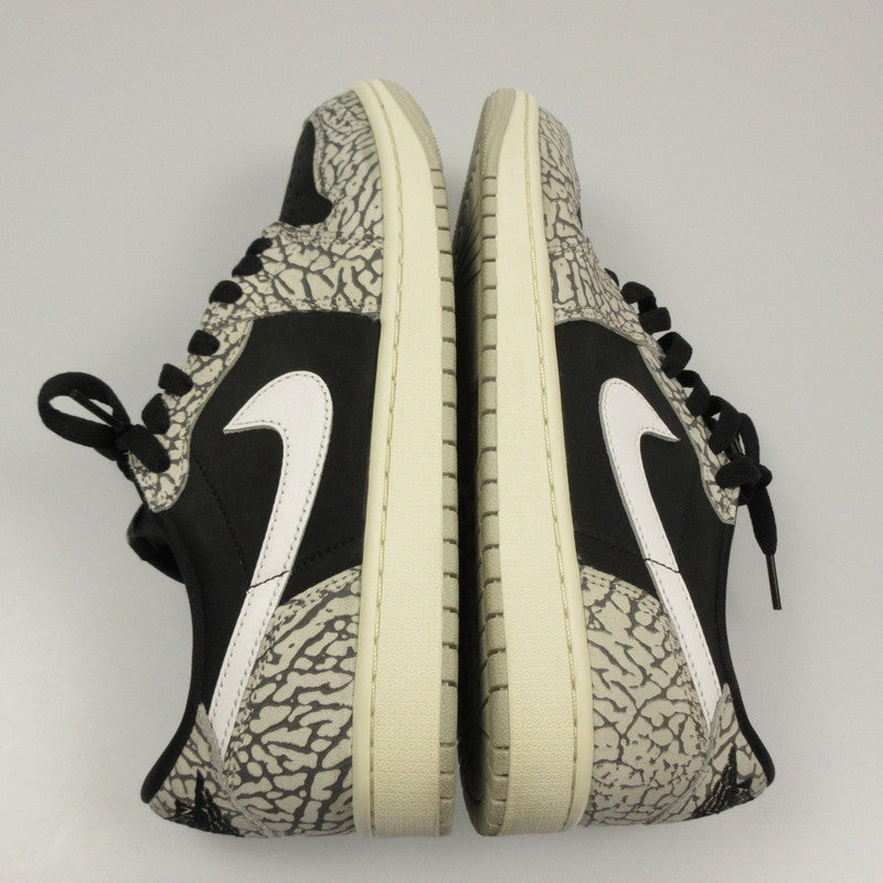 NIKE | ナイキ AIR JORDAN 1 RETRO LOW OG スニーカー CZ0790-001 27cm【姫路東店】