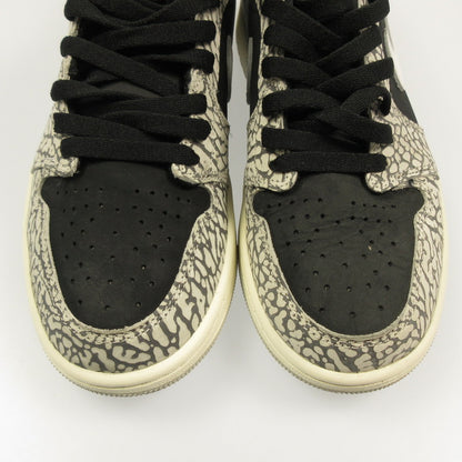 NIKE | ナイキ AIR JORDAN 1 RETRO LOW OG スニーカー CZ0790-001 27cm【姫路東店】