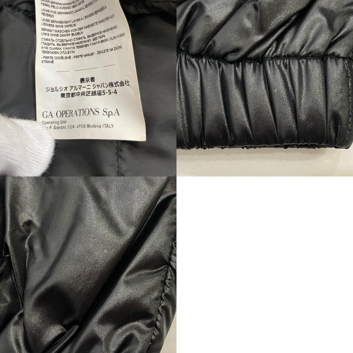 Emporio Armani | エンポリオ・アルマーニ パンツ 6G1PR5 1NIHZ 2019A/W ブラック サイズ：44【姫路東店】