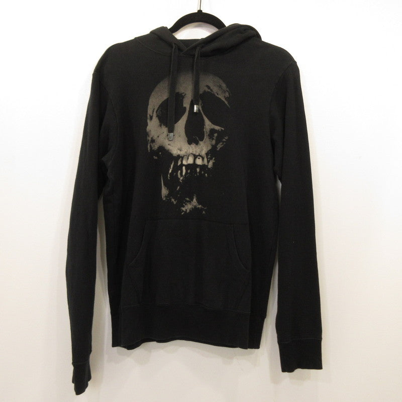 Used】HYSTERIC GLAMOUR | Hysteric Glamour Skullberry Hoodie 0204CF04 Black Size: L