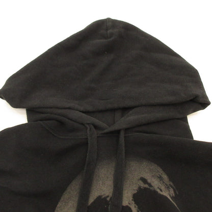 Used】HYSTERIC GLAMOUR | Hysteric Glamour Skullberry Hoodie 0204CF04 Black Size: L