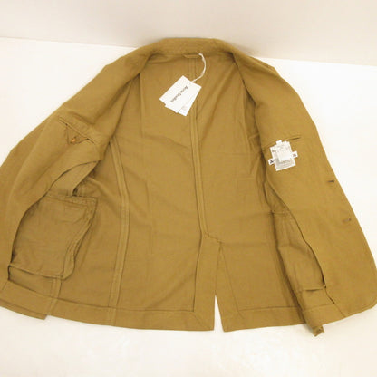 ACNE STUDIOS | アクネストゥディオズ テーラードジャケット キャメル サイズ：52【姫路東店】