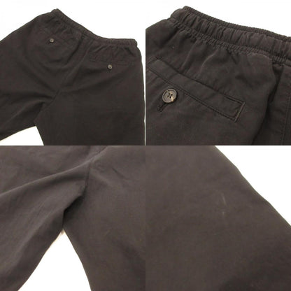 Palm Angels | パームエンジェルス パンツ PMCA141F23FAB001 ブラック サイズ：46【姫路東店】