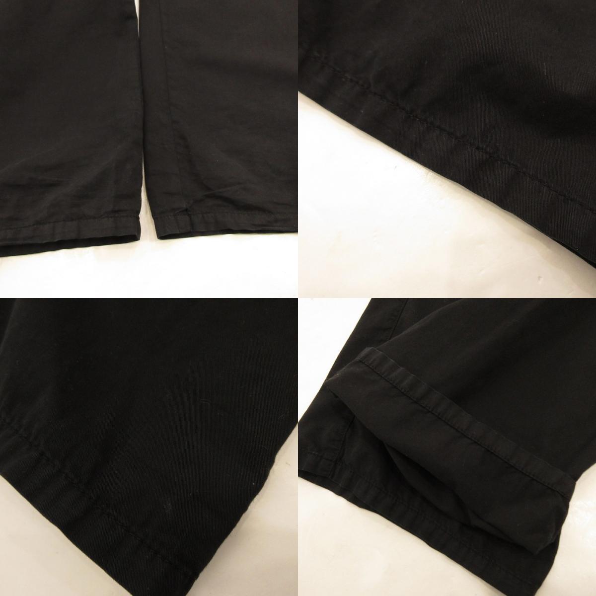 Palm Angels | パームエンジェルス パンツ PMCA141F23FAB001 ブラック サイズ：46【姫路東店】