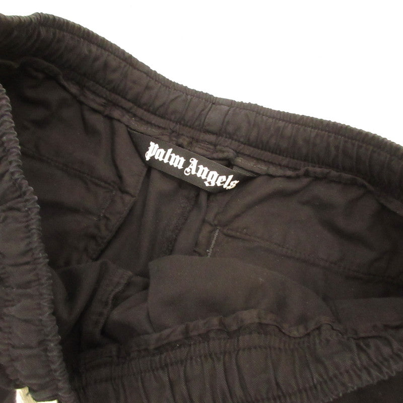 Palm Angels | パームエンジェルス パンツ PMCA141F23FAB001 ブラック サイズ：46【姫路東店】